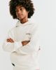 H&M H&M Brushed-inside Printed Hoodie - 1