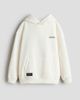 H&M H&M Brushed-inside Printed Hoodie - 2