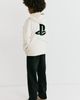 H&M H&M Brushed-inside Printed Hoodie - 3