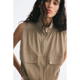 H&M H&M Bubble-hem Vest