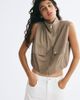 H&M H&M Bubble-hem Vest - 4