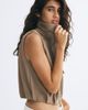 H&M H&M Bubble-hem Vest - 5