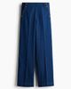 H&M H&M Button-detail Denim Trousers - 2