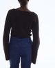 H&M H&M Button-detail Denim Trousers - 4