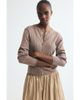 H&M H&M Cable-knit Cardigan - 1