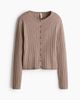 H&M H&M Cable-knit Cardigan - 2