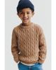 H&M H&M Cable-knit Cotton Sweater - 1