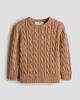H&M H&M Cable-knit Cotton Sweater - 2