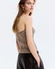 H&M H&M Cable-knit Tube Top - 4