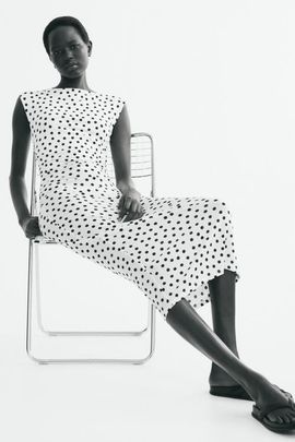 H&M H&M Cap-sleeved dress