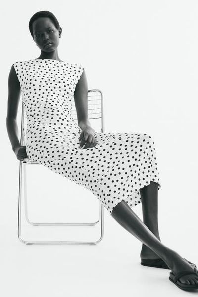 H&M H&M Cap-sleeved dress