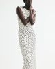 H&M H&M Cap-sleeved dress - 4