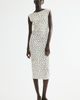 H&M H&M Cap-sleeved dress - 5