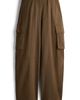 H&M H&M Cargo Pants With Belt - 1