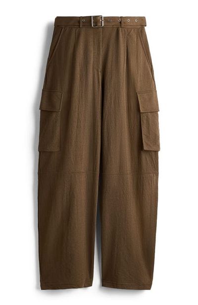 H&M H&M Cargo Pants With Belt