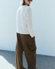 H&M H&M Cargo Pants With Belt - 5