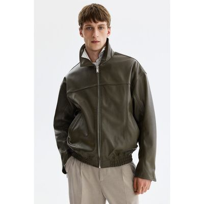 H&M H&M Coated Jacket