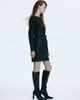 H&M H&M Coated Tie-belt Dress - 3