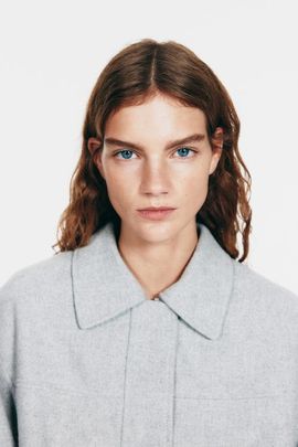 H&M H&M Collared Bomber Jacket