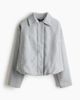 H&M H&M Collared Bomber Jacket - 2