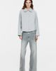 H&M H&M Collared Bomber Jacket - 3
