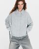 H&M H&M Collared Bomber Jacket - 5