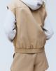 H&M H&M Collared Cotton Gilet - 5