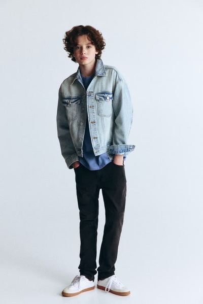 H&M H&M Comfort Stretch Slim Fit Jeans