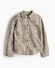 H&M H&M Cotton Denim Overshirt - 2