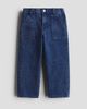 H&M H&M Cotton Denim Pants - 2