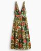 H&M H&M Cotton Dress With Belt - 2