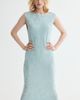 H&M H&M Cowl-back Jacquard-jersey Dress - 4