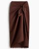H&M H&M Crinkled Cotton Sarong - 1