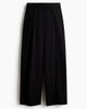 H&M H&M Crinkled Wrap-detail Pants - 2