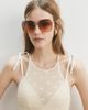 H&M H&M Crochet-look Low-back Dress - 3