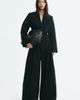 H&M H&M Cropped Belt-detail Jacket - 3