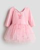 H&M H&M Dance Leotard With Tulle Skirt - 1