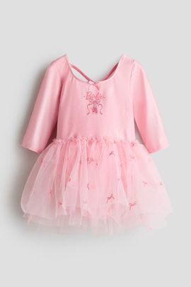H&M H&M Dance Leotard With Tulle Skirt