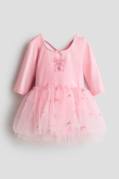 H&M H&M Dance Leotard With Tulle Skirt