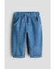 H&M H&M Denim-Look Pants - 1