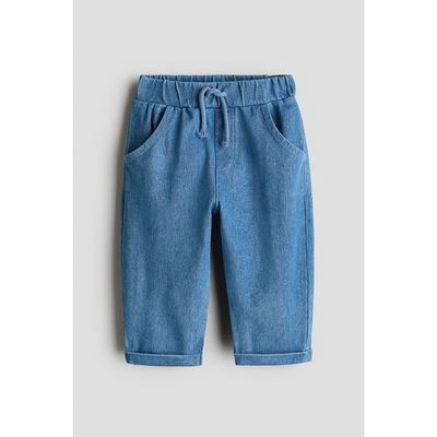 H&M H&M Denim-Look Pants