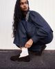 H&M H&M Denim Drawstring Trousers - 3