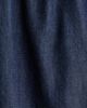 H&M H&M Denim Drawstring Trousers - 5