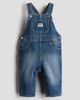 H&M H&M Denim Dungarees - 1
