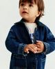H&M H&M Denim Jacket With Corduroy Collar - 3