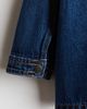 H&M H&M Denim Jacket With Corduroy Collar - 5