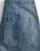 H&M H&M Denim Lace-up Mini Skirt - 5