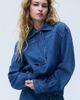 H&M H&M Denim Popover Shirt - 1