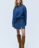 H&M H&M Denim Popover Shirt - 4
