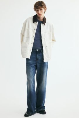 H&M H&M Denim Workwear Jacket